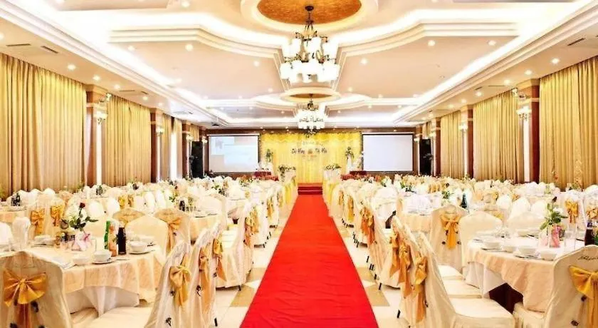 ***  Bamboo Green Hotel Da Nang Vietnam