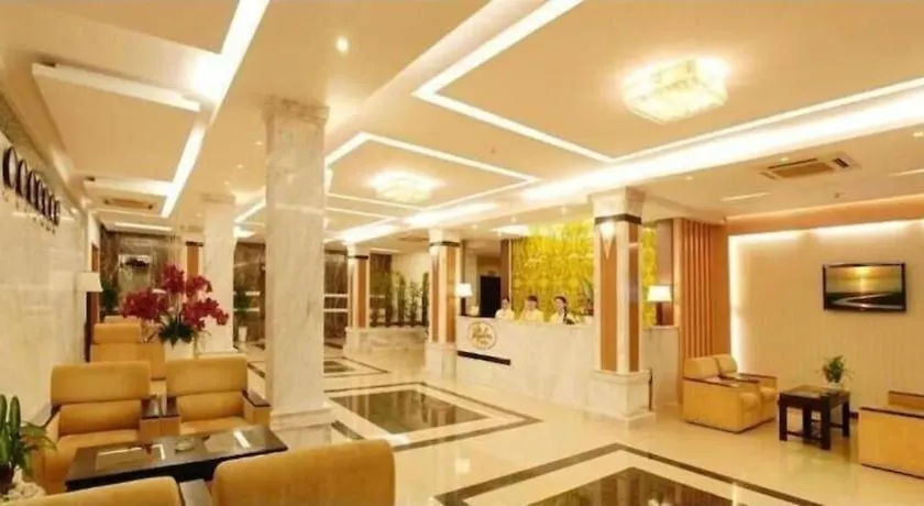 Bamboo Green Hotel Da Nang Vietnam
