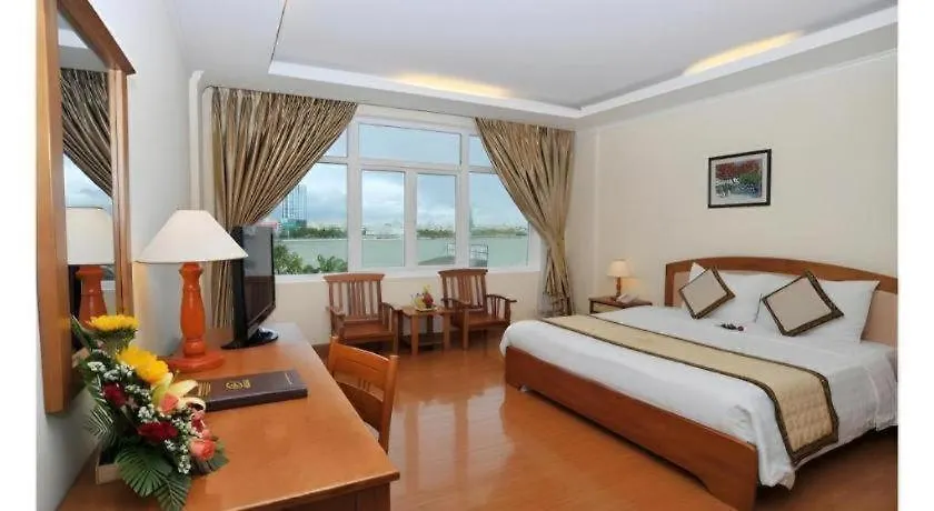 Bamboo Green Hotel Da Nang 3*,  Vietnam