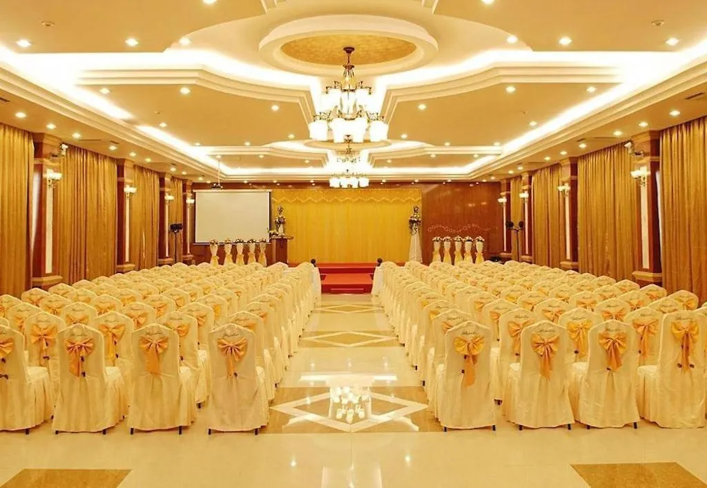 Bamboo Green Hotel Da Nang